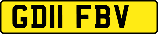 GD11FBV