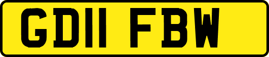 GD11FBW