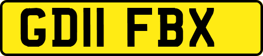 GD11FBX