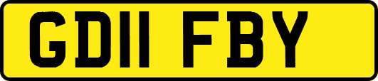 GD11FBY