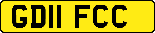 GD11FCC