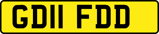 GD11FDD