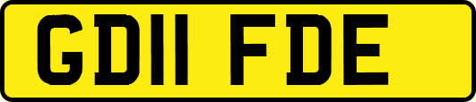 GD11FDE