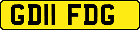 GD11FDG