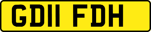 GD11FDH