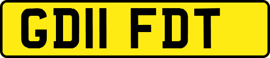 GD11FDT