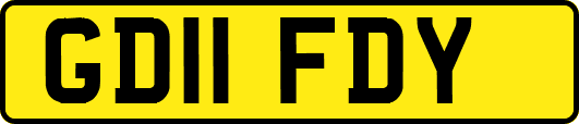 GD11FDY