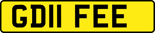GD11FEE