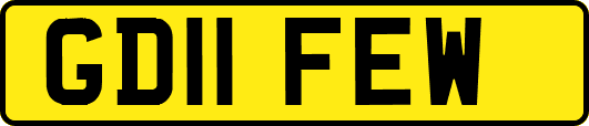 GD11FEW
