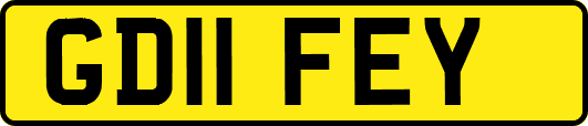 GD11FEY