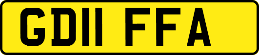 GD11FFA