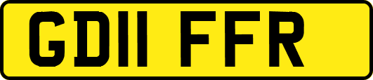 GD11FFR