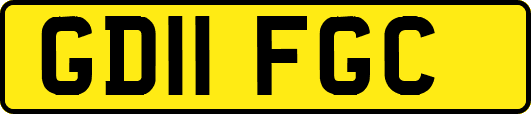 GD11FGC