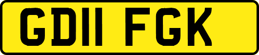 GD11FGK