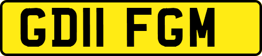 GD11FGM