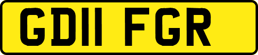 GD11FGR