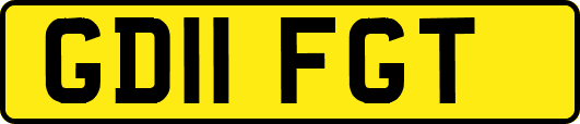 GD11FGT