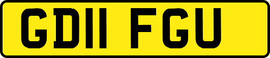 GD11FGU