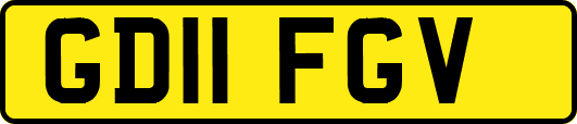 GD11FGV