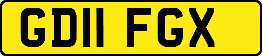 GD11FGX