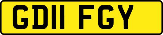 GD11FGY