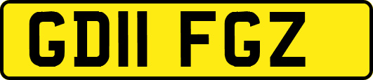 GD11FGZ