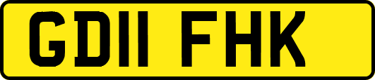 GD11FHK