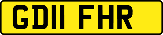 GD11FHR