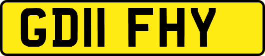 GD11FHY