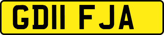 GD11FJA