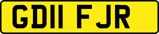 GD11FJR