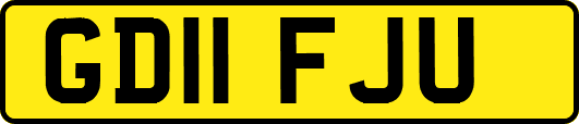 GD11FJU