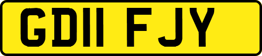 GD11FJY
