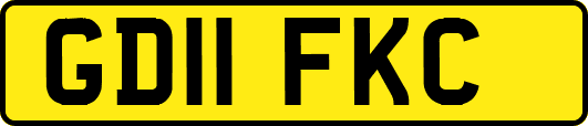 GD11FKC