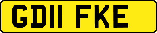 GD11FKE
