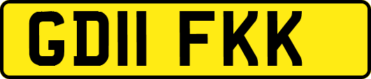 GD11FKK