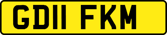 GD11FKM