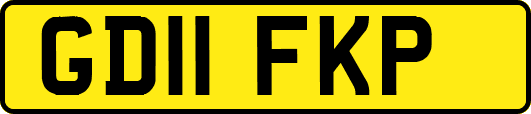 GD11FKP