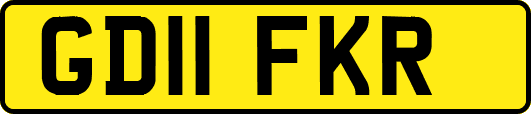 GD11FKR