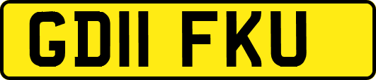 GD11FKU