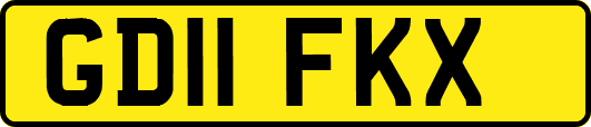 GD11FKX