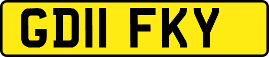 GD11FKY