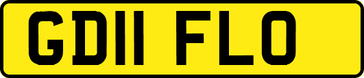 GD11FLO
