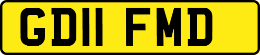 GD11FMD