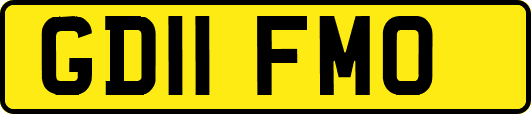 GD11FMO