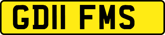GD11FMS