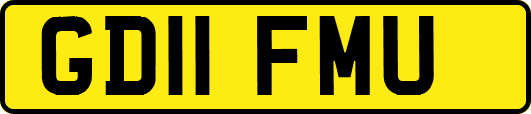 GD11FMU