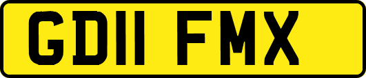 GD11FMX
