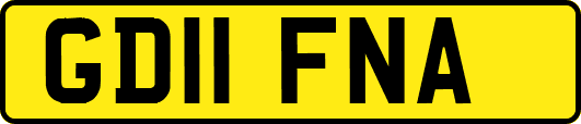 GD11FNA