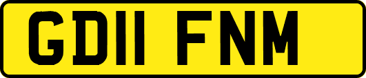 GD11FNM